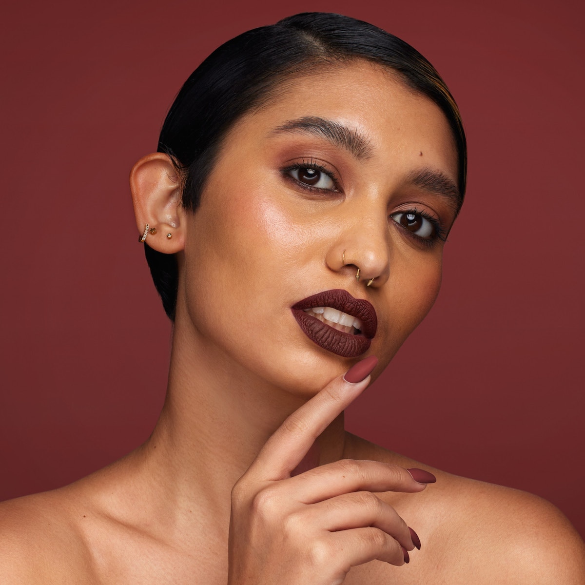LIQUID MATTE ULTRA-COMFORT TRANSFER- PROOF LIPSTICK(LABIAL LÍQUIDO MATE)